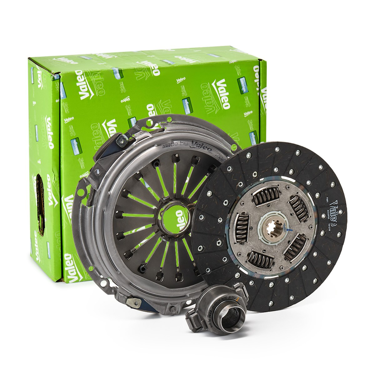 Compre 827065 VALEO Kit de embraiagem (3 peças)