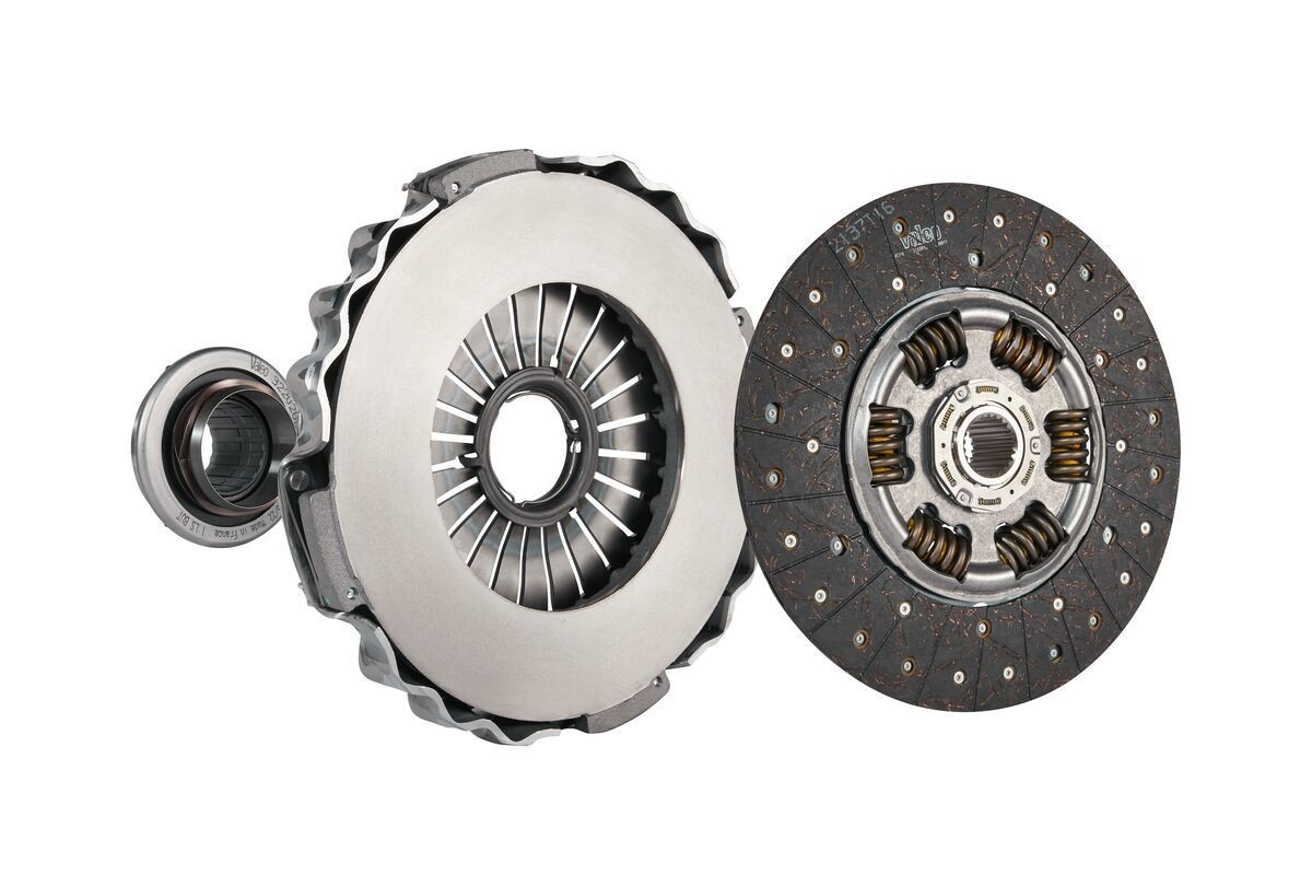 Kit de embraiagem (3 peças) VALEO 827190 preço, a partir de 838,33 USD