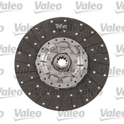 Kit de embraiagem (3 peças) 827411 VALEO