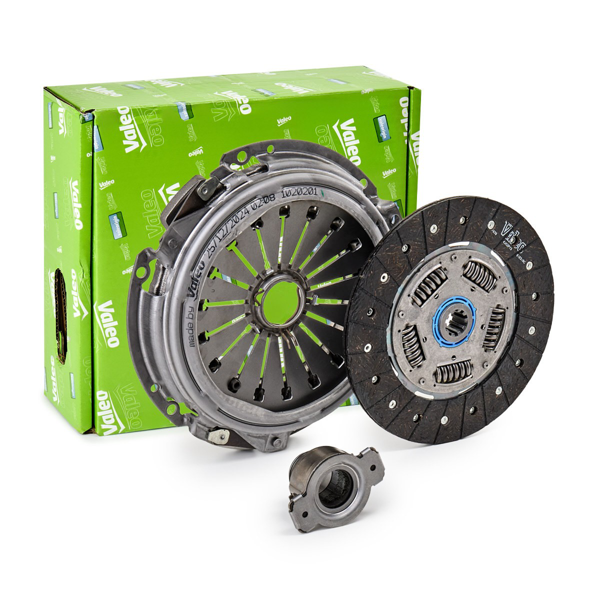 Compre Kit de embraiagem (3 peças) Iveco Daily 6