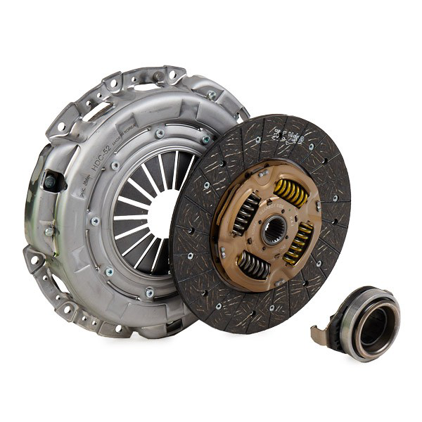 828005 VALEO Kit de embraiagem (3 peças)