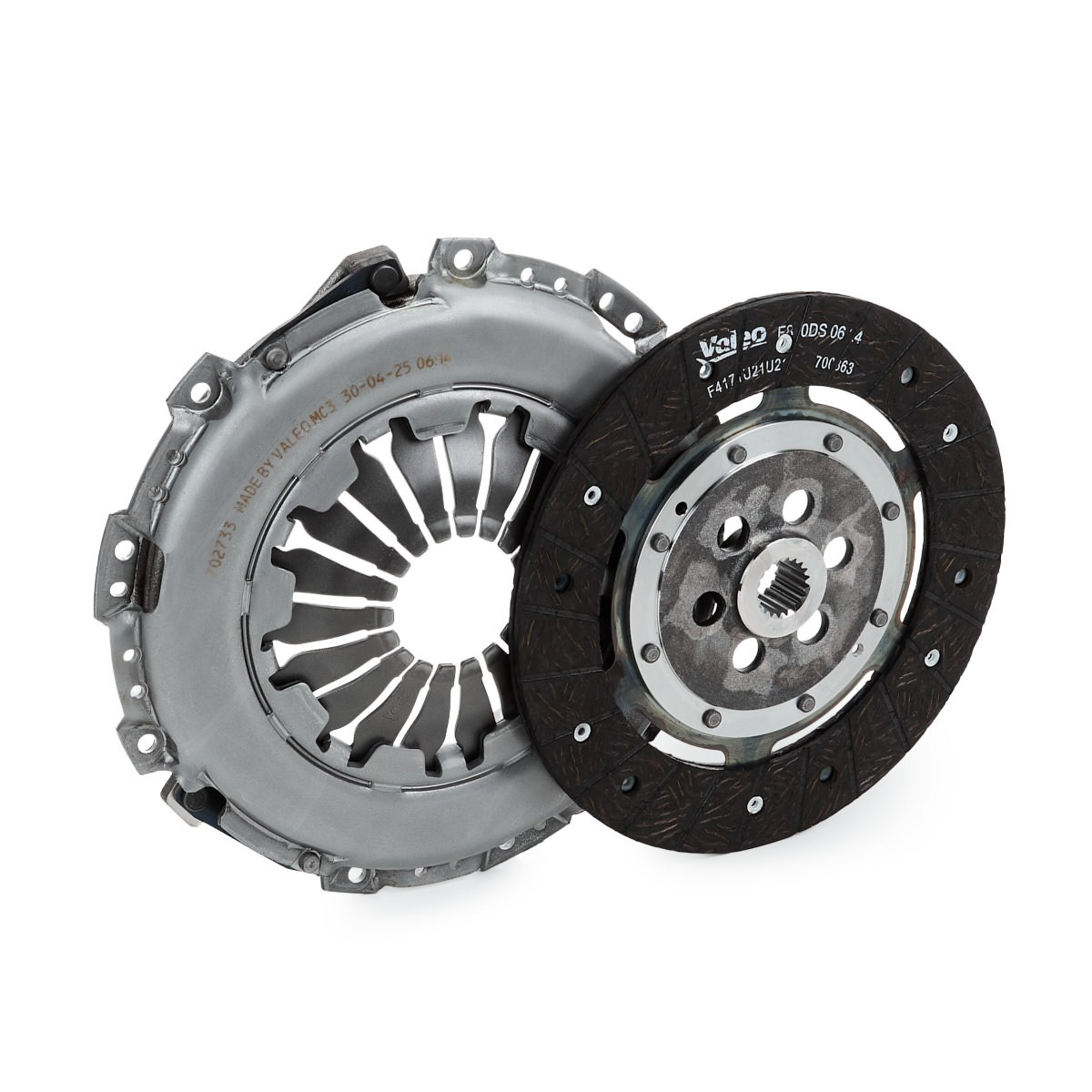 Compre 828405 VALEO Kit de embraiagem (3 peças)
