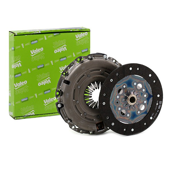 Kit de embraiagem (3 peças) Citroen C4 SPACETOURER 3D