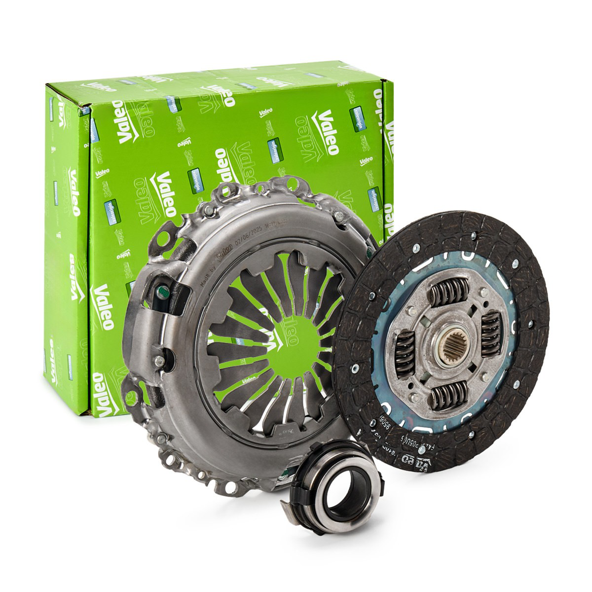 Kit de embraiagem (3 peças) VALEO 828654 preço, a partir de 216,77 USD
