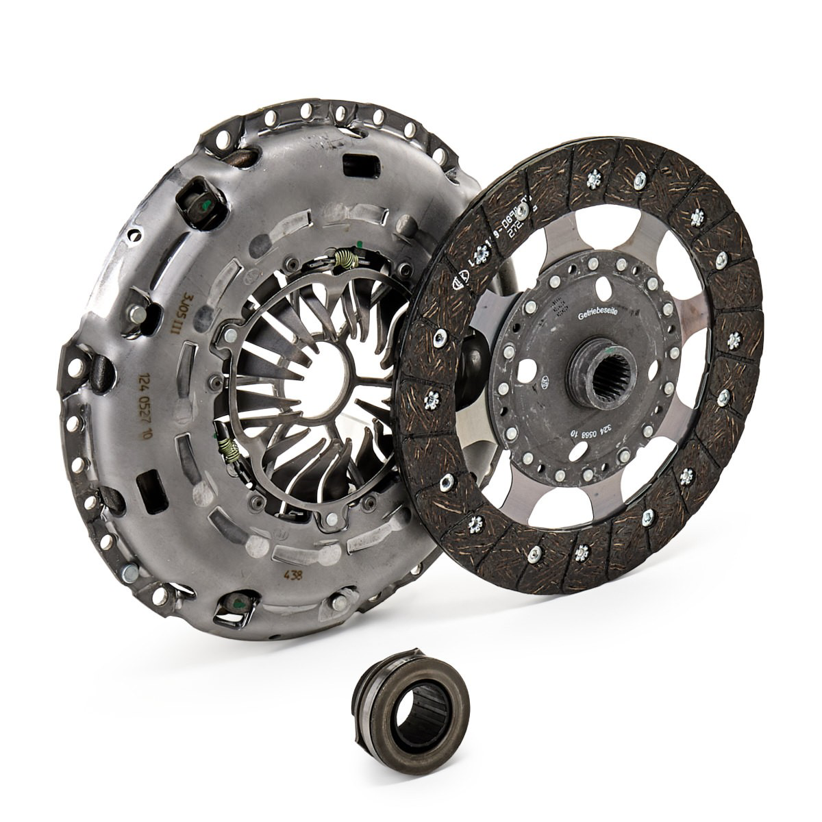 Compre 832020 VALEO Kit de embraiagem (3 peças)