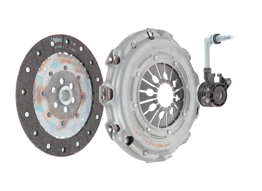 31367992 Volvo Kit de embraiagem (3 peças)