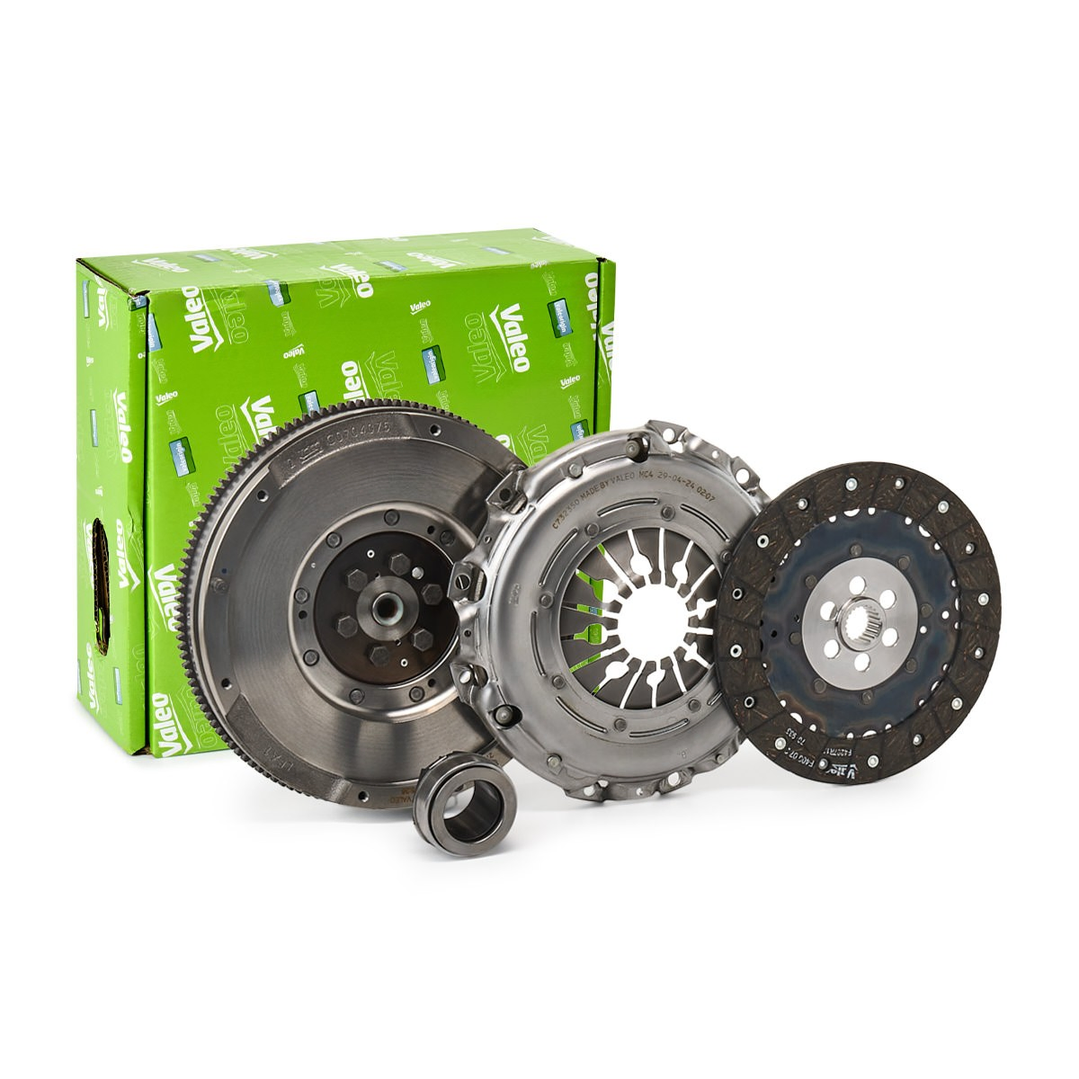 Kit de embraiagem (3 peças) 21217614326 BMW