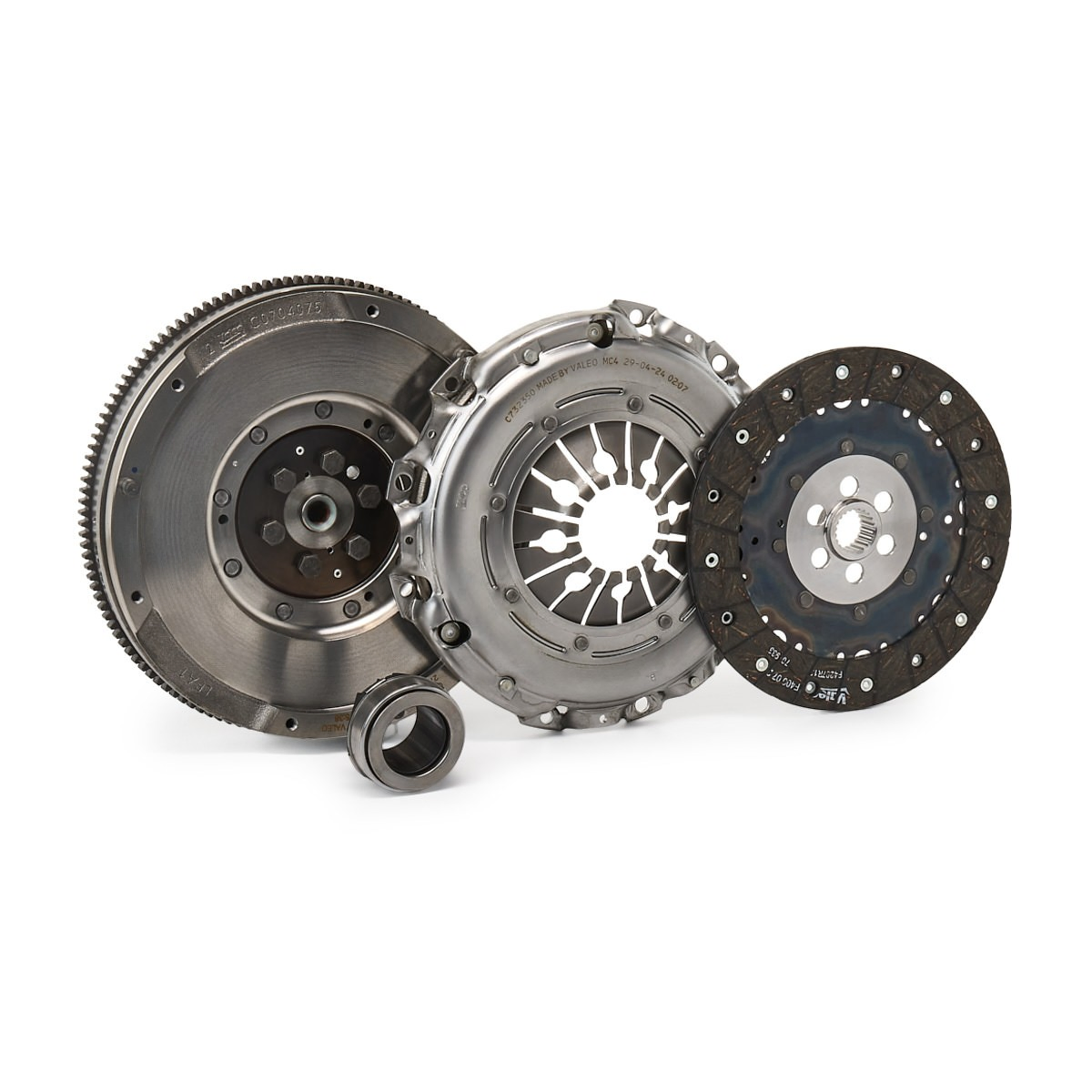 21217614326 BMW Kit de embraiagem (3 peças)