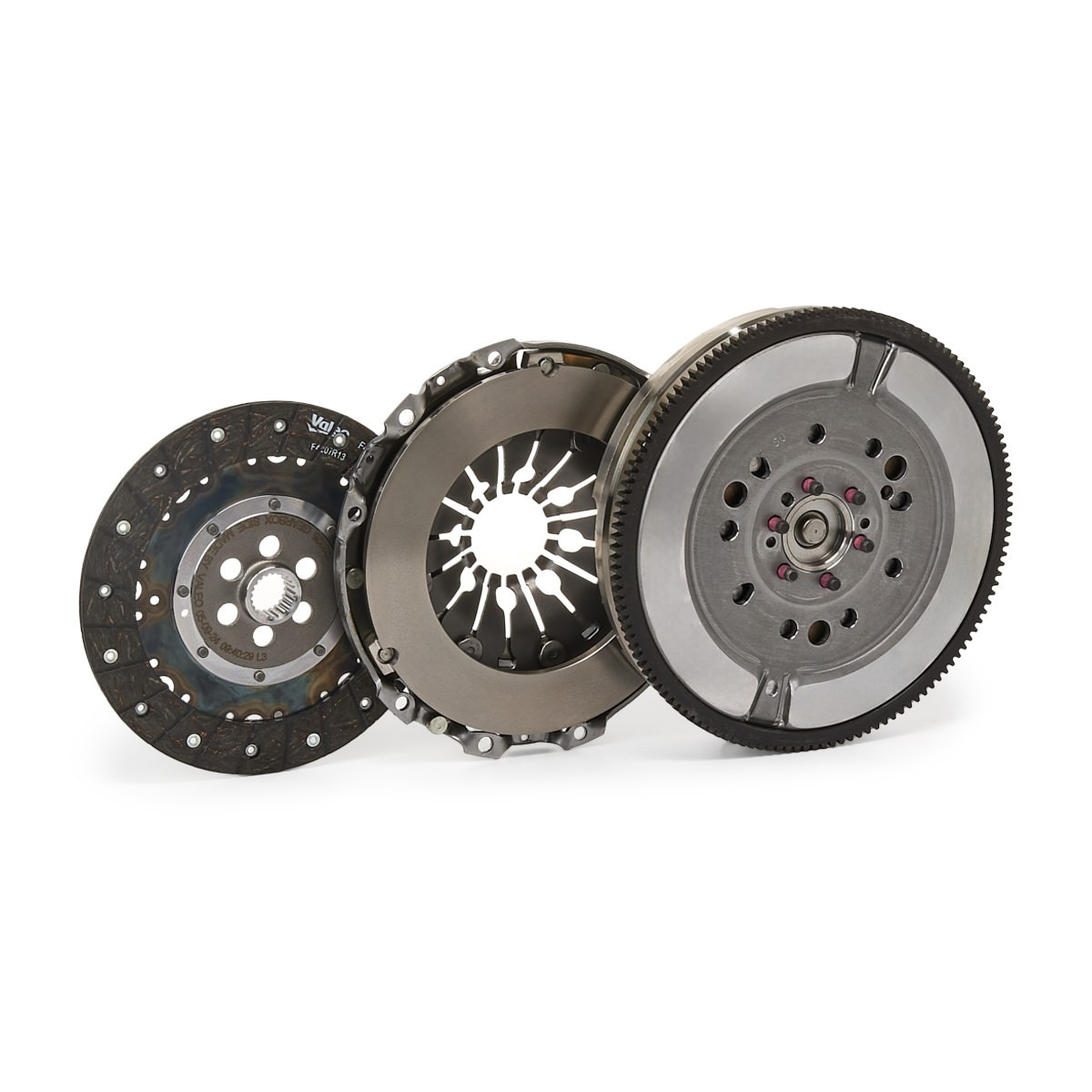 21217614326 BMW Kit de embraiagem (3 peças)