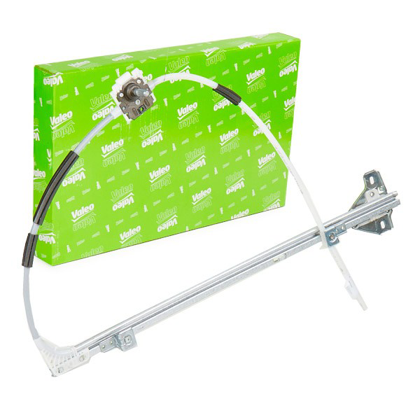 Compre 851760 VALEO Mecanismo de acionamento de vidro da porta dianteira esquerda
