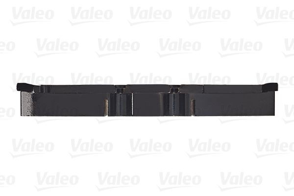882226 VALEO Sapatas do freio dianteiras de disco