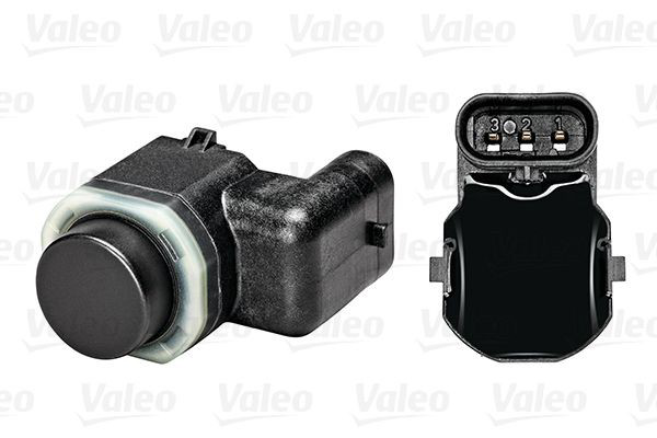 Sensor de sinalização de estacionamento (sensor de estacionamento) dianteiro/traseiro central VALEO 890009 preço, a partir de 44,27 USD