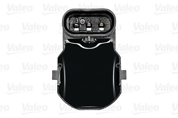 Sensor de sinalização de estacionamento (sensor de estacionamento) dianteiro/traseiro central VALEO 890009