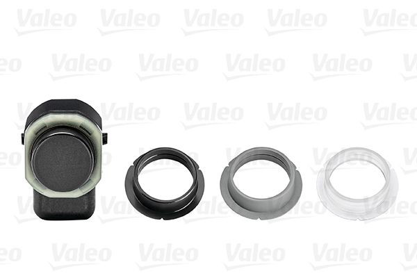 890009 VALEO Sensor de sinalização de estacionamento (sensor de estacionamento) dianteiro/traseiro central