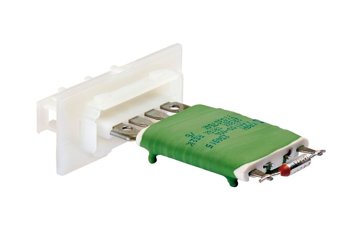 Resistor (resistência) de ventilador de forno (de aquecedor de salão) VALEO 946047 preço, a partir de 45,97 USD