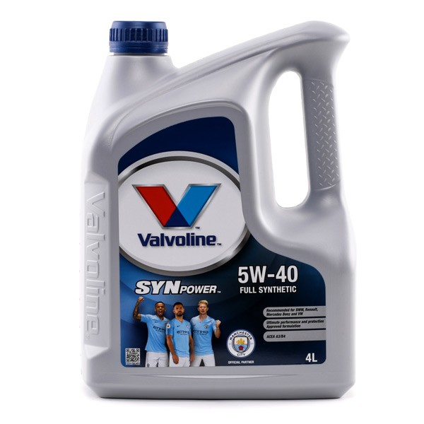 872381 Valvoline Óleo para motor