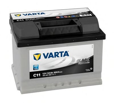 5534010503122 Varta Bateria recarregável (PILHA)