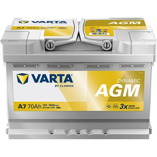 570901076K262 Varta