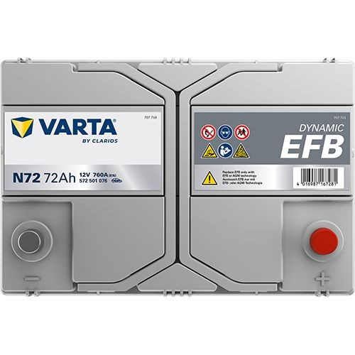 Compre 8550503587 Renault (RVI) Bateria recarregável (PILHA)