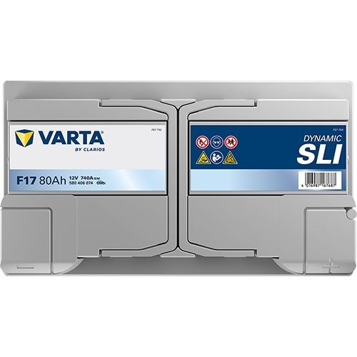 580406074K262 Varta Bateria recarregável (PILHA)