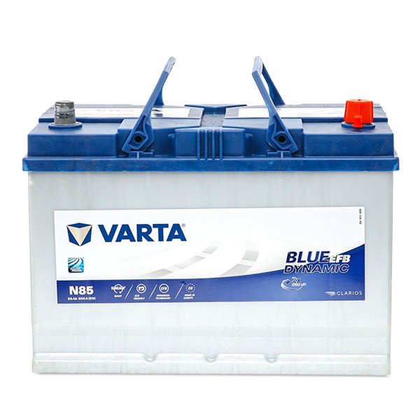 Bateria recarregável (PILHA) Varta 585501080D842 preço, a partir de 249,61 USD