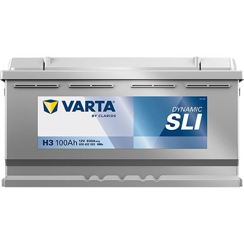 Bateria recarregável (PILHA) TA1000 Exide