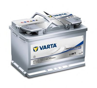 840070076C542 Varta Bateria recarregável (PILHA)
