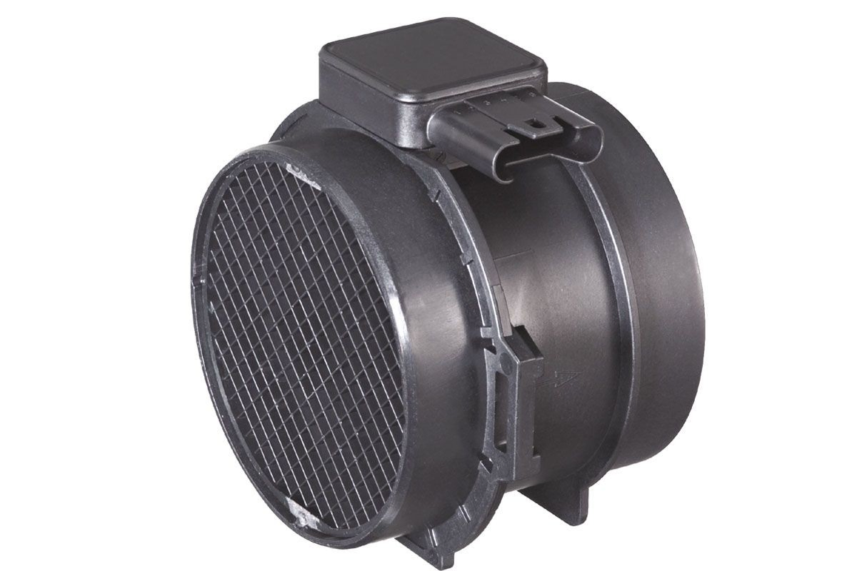 Sensor de fluxo (consumo) de ar, medidor de consumo M.A.F. - (Mass Airflow) 5WK9642 Continental/Siemens