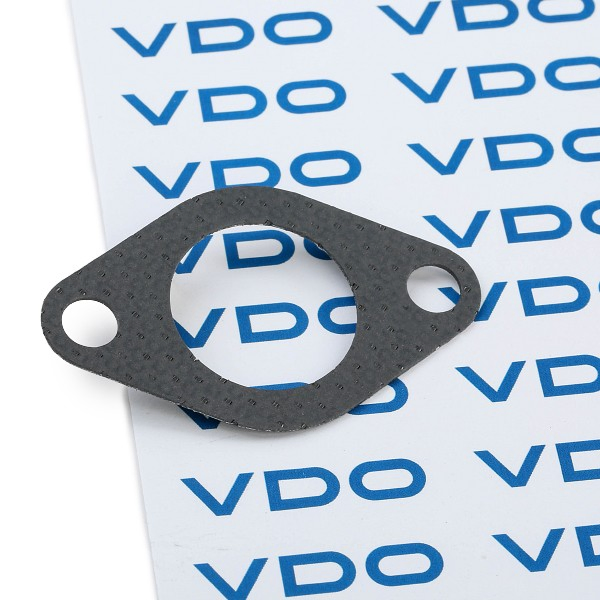 Vedante de válvula EGR de recirculação A2C59516939 Continental/Siemens