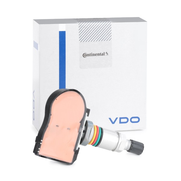Sensor de pressão de ar nos pneus Renault Scenic GRAND III JZ0, JZ1