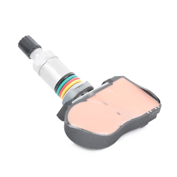  Sensor de pressão de ar nos pneus Renault Scenic GRAND III monovolume (JZ0, JZ1) (2009 - 2016) GRAND III