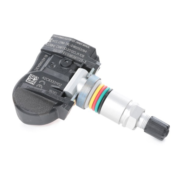 Sensor de pressão de ar nos pneus Renault Scenic preço, a partir de 42,31 USD