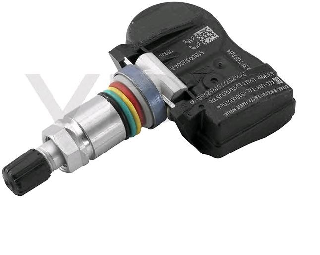 Sensor de pressão de ar nos pneus para Renault Scenic GRAND III JZ0, JZ1