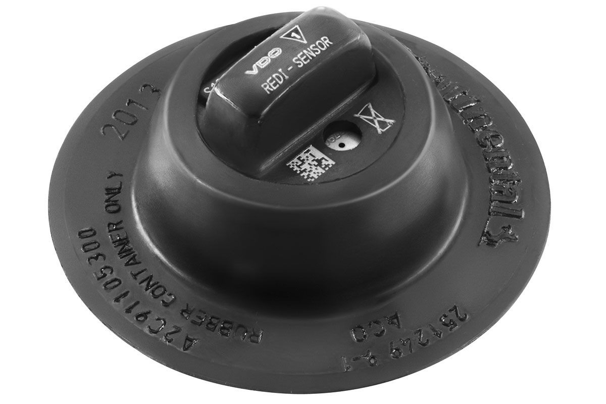  Sensor de pressão de ar nos pneus Nissan Primastar ônibus (X83) (2002 - 2026) 