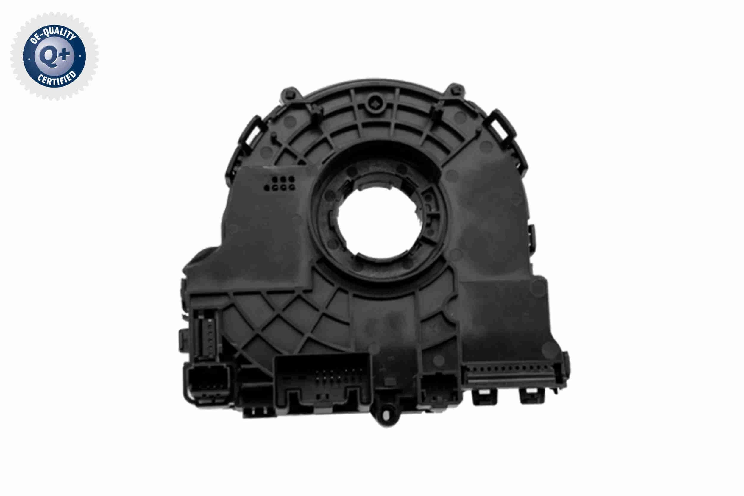 Anel AIRBAG de contato, cabo plano do volante para Volkswagen Touareg 7P5, 7P6