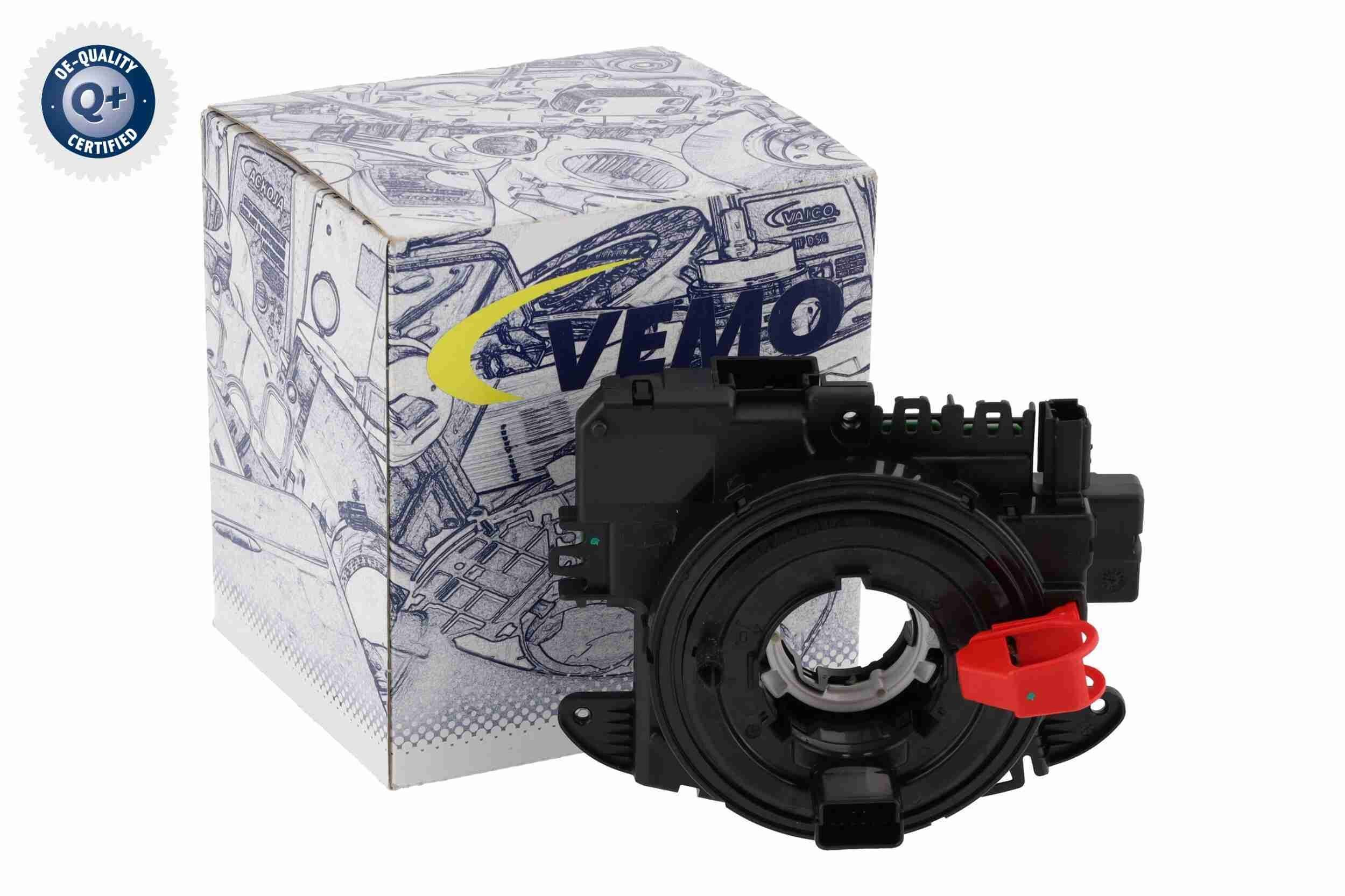 Compre V10721615 Vemo Anel AIRBAG de contato, cabo plano do volante