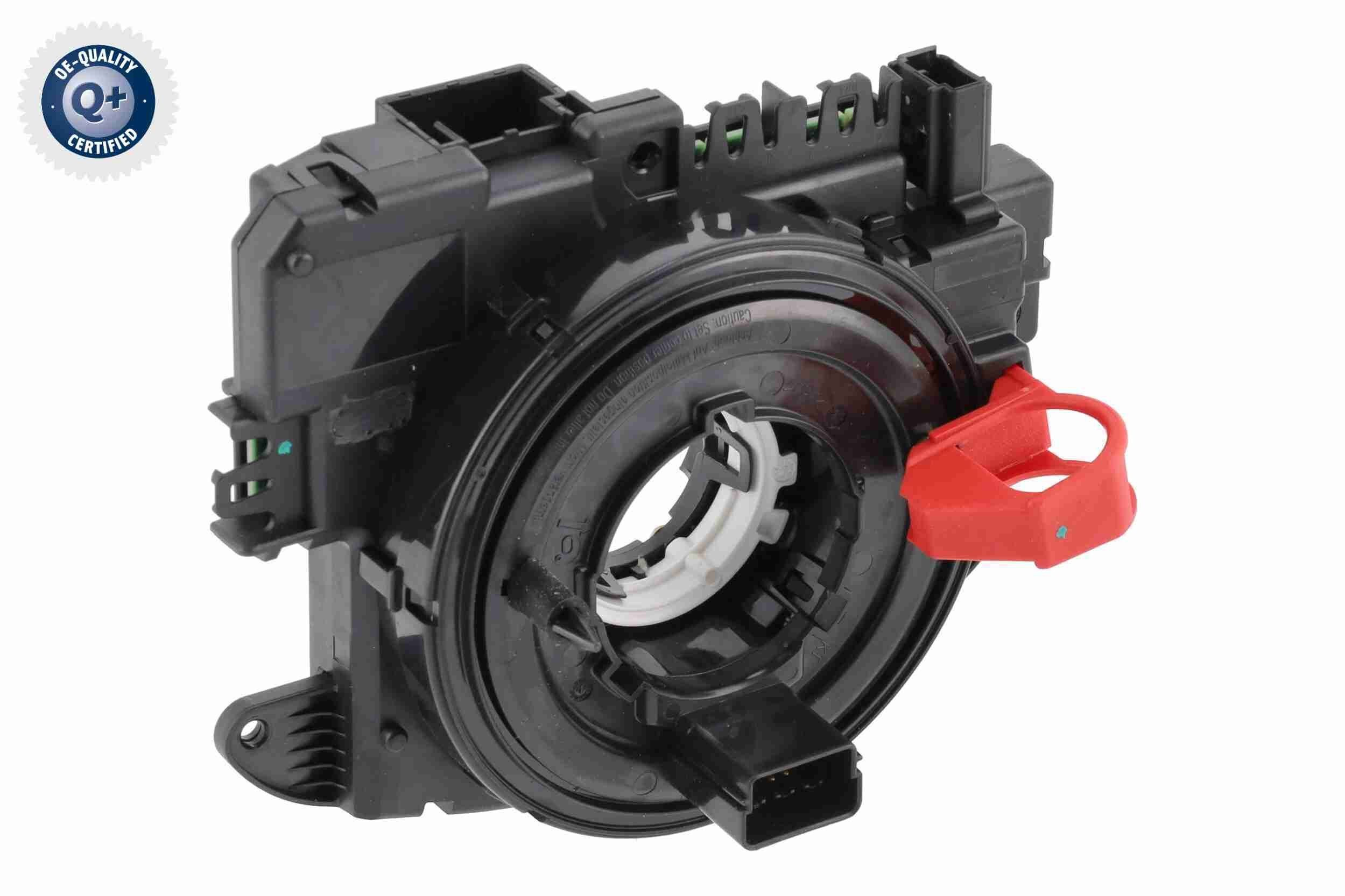 Anel AIRBAG de contato, cabo plano do volante Vemo V10721615 preço, a partir de 493,82 USD
