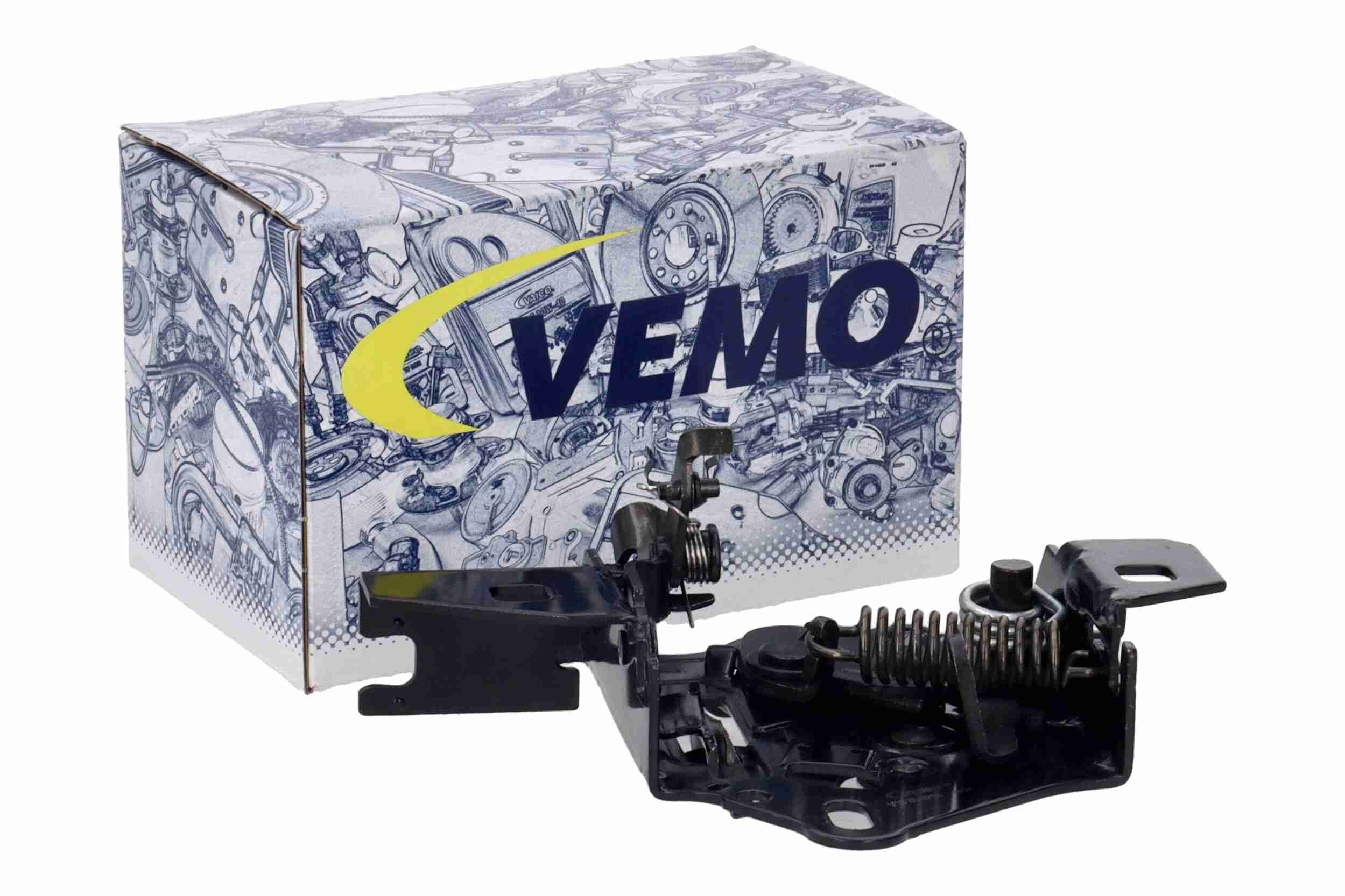 Fecho da capota para Volkswagen Passat 3B6