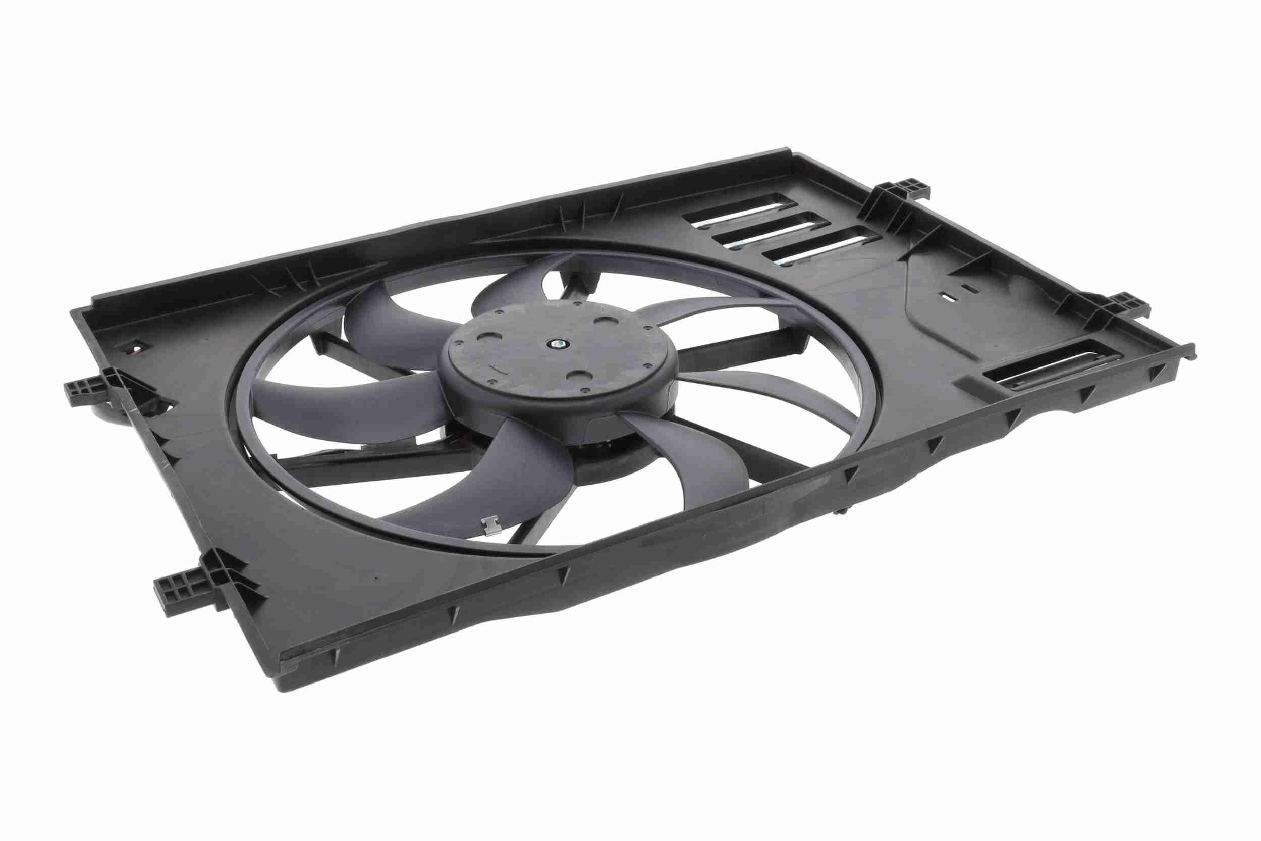 Compre Ventilador elétrico de esfriamento montado (motor + roda de aletas) Skoda SuperB 3