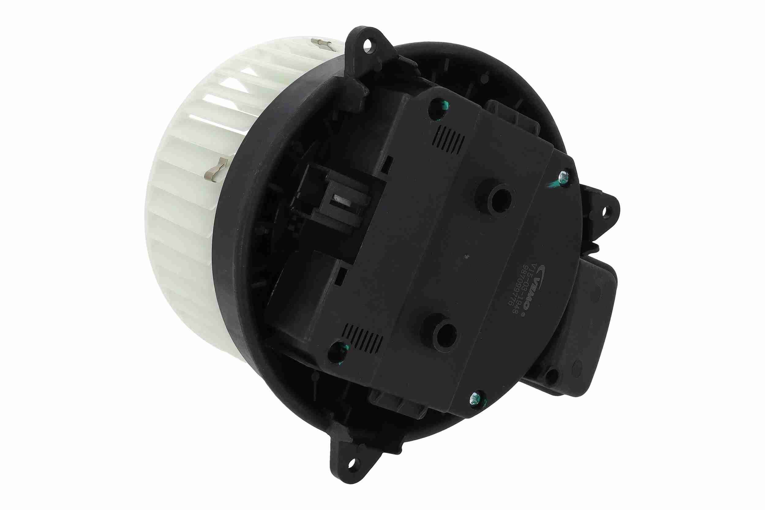 Motor de ventilador de forno (de aquecedor de salão) V15031948 Vemo