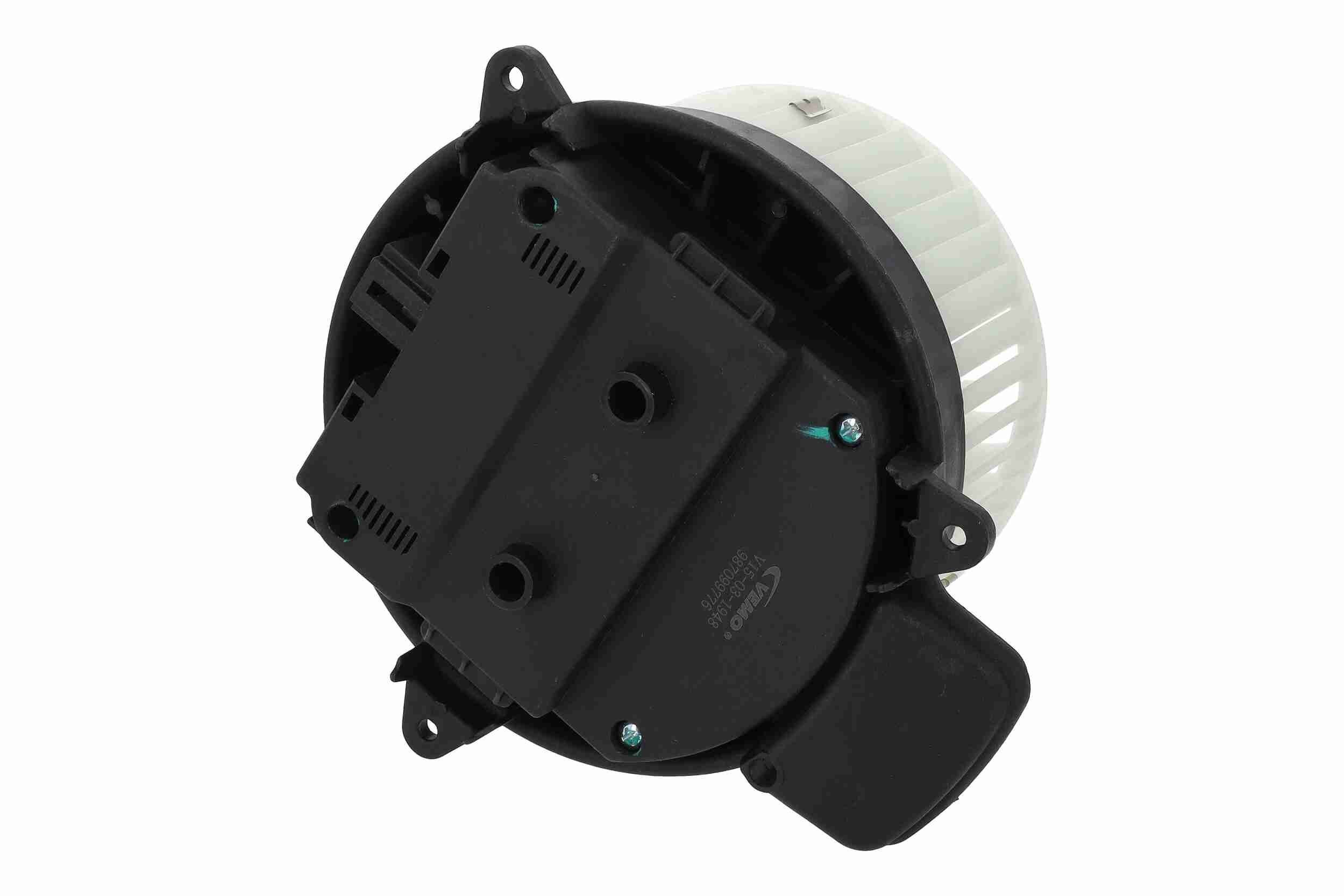 Motor de ventilador de forno (de aquecedor de salão) V15031948 Vemo