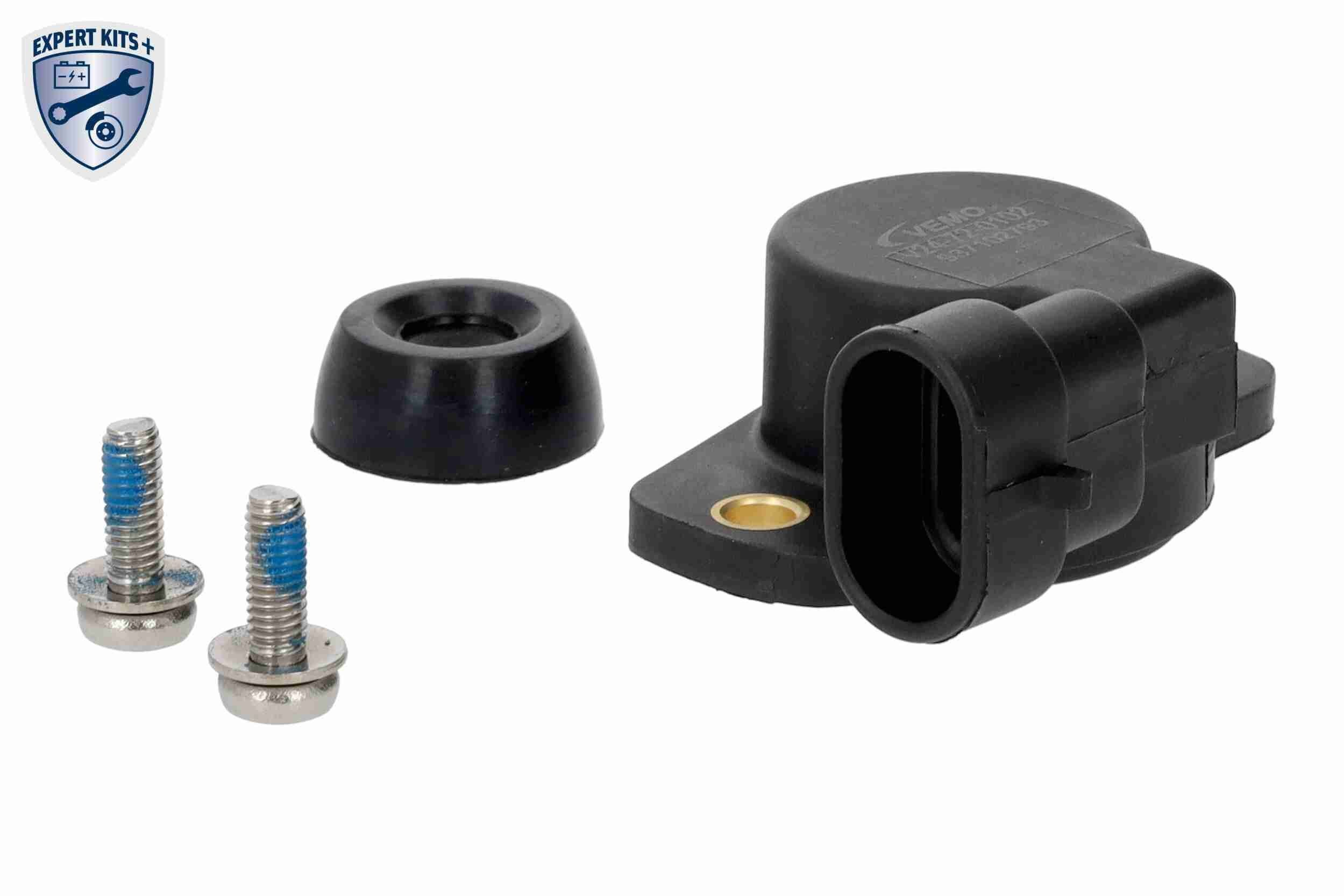 Sensor de posição da válvula de borboleta (potenciômetro) V24720102 Vemo