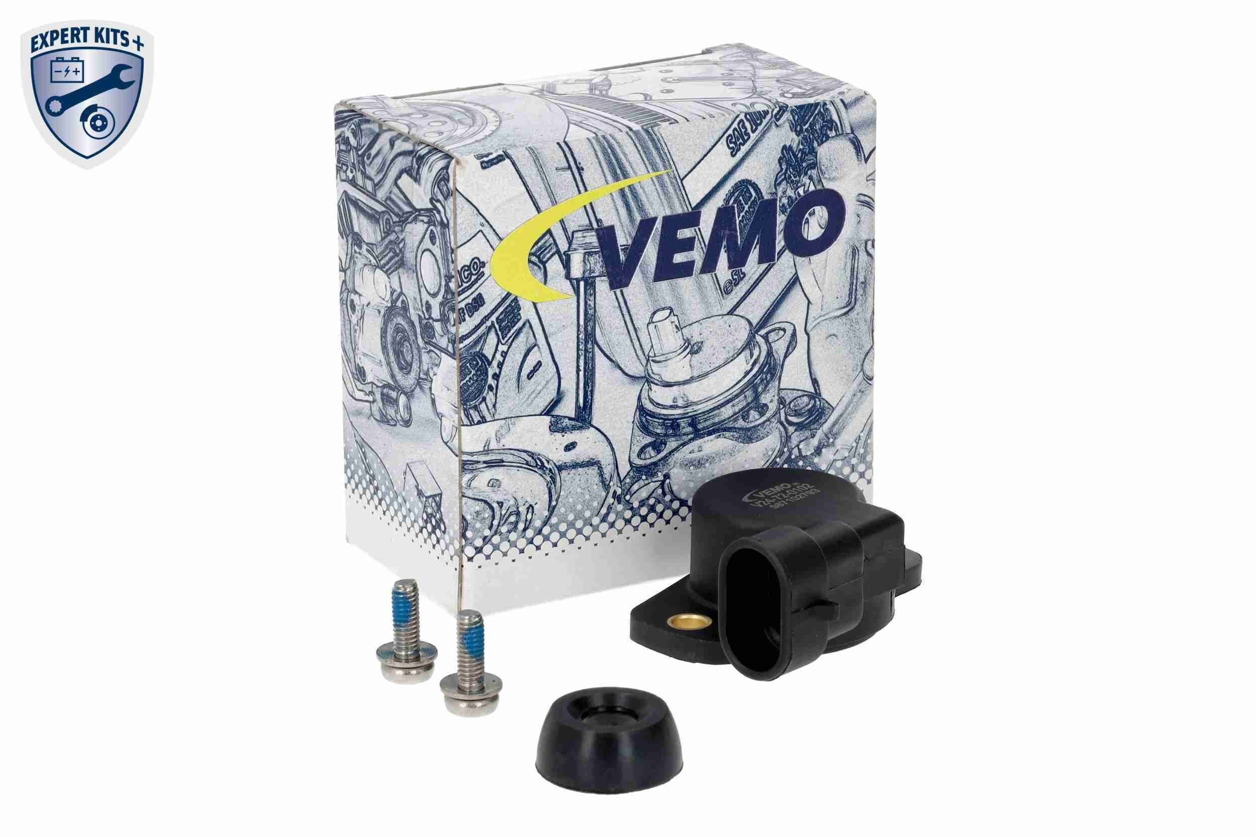 Compre V24720102 Vemo Sensor de posição da válvula de borboleta (potenciômetro)
