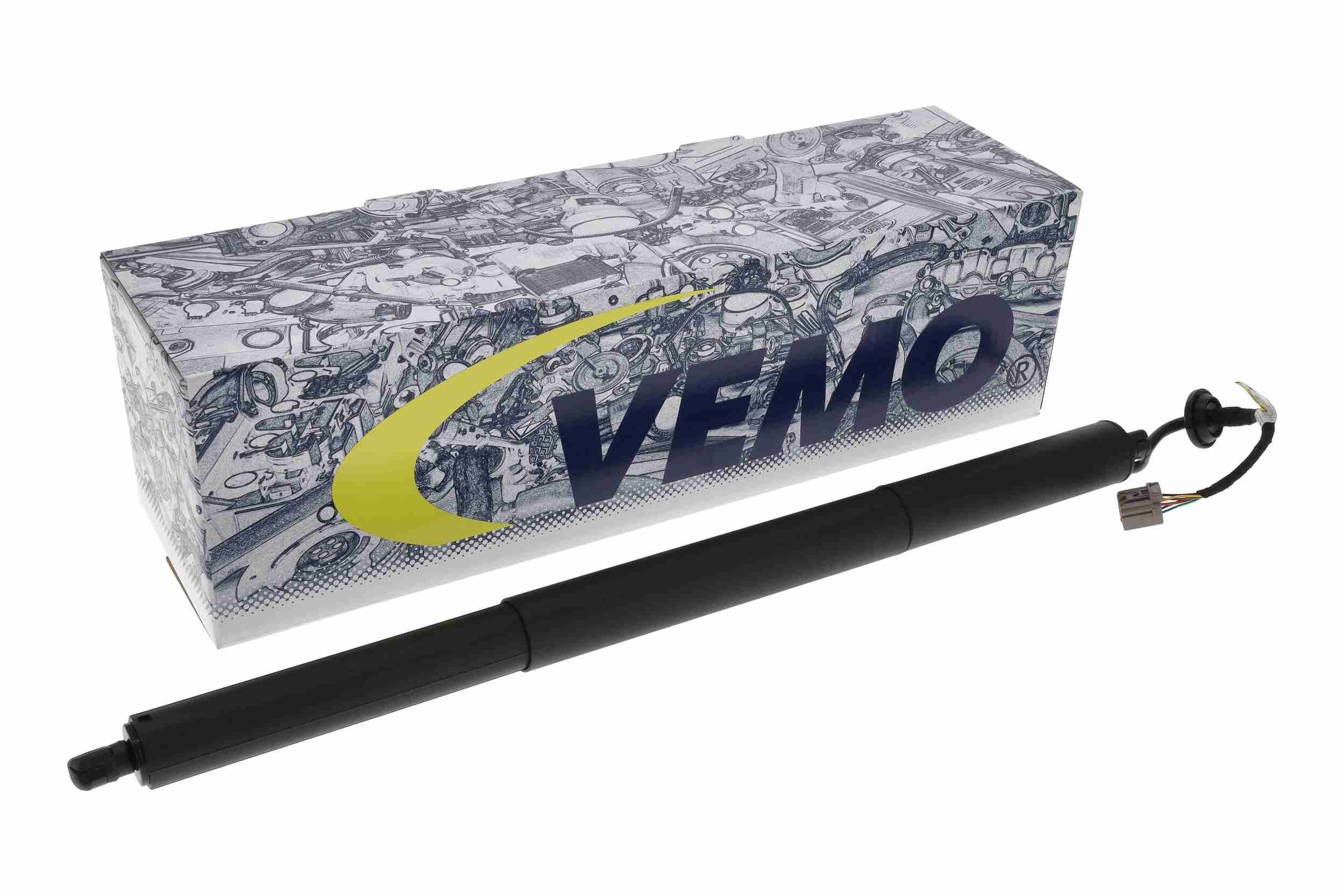 Amortecedor de tampa de porta-malas (de 3ª/5ª porta traseira) Ford Explorer  U5