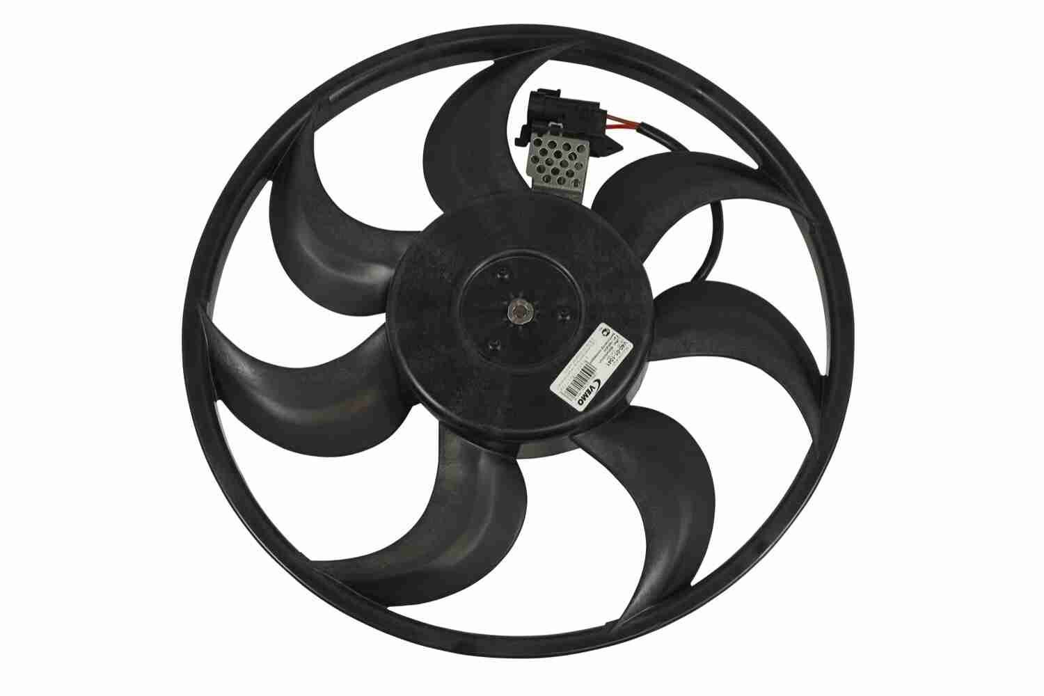 Ventilador elétrico de esfriamento montado (motor + roda de aletas) 550823U3 Polcar