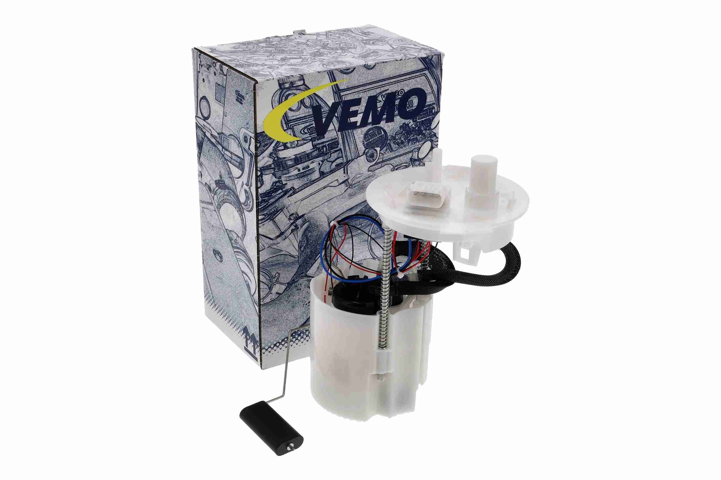 Módulo de bomba de combustível com sensor do nível de combustível Vemo V40090038 preço, a partir de 89,54 USD