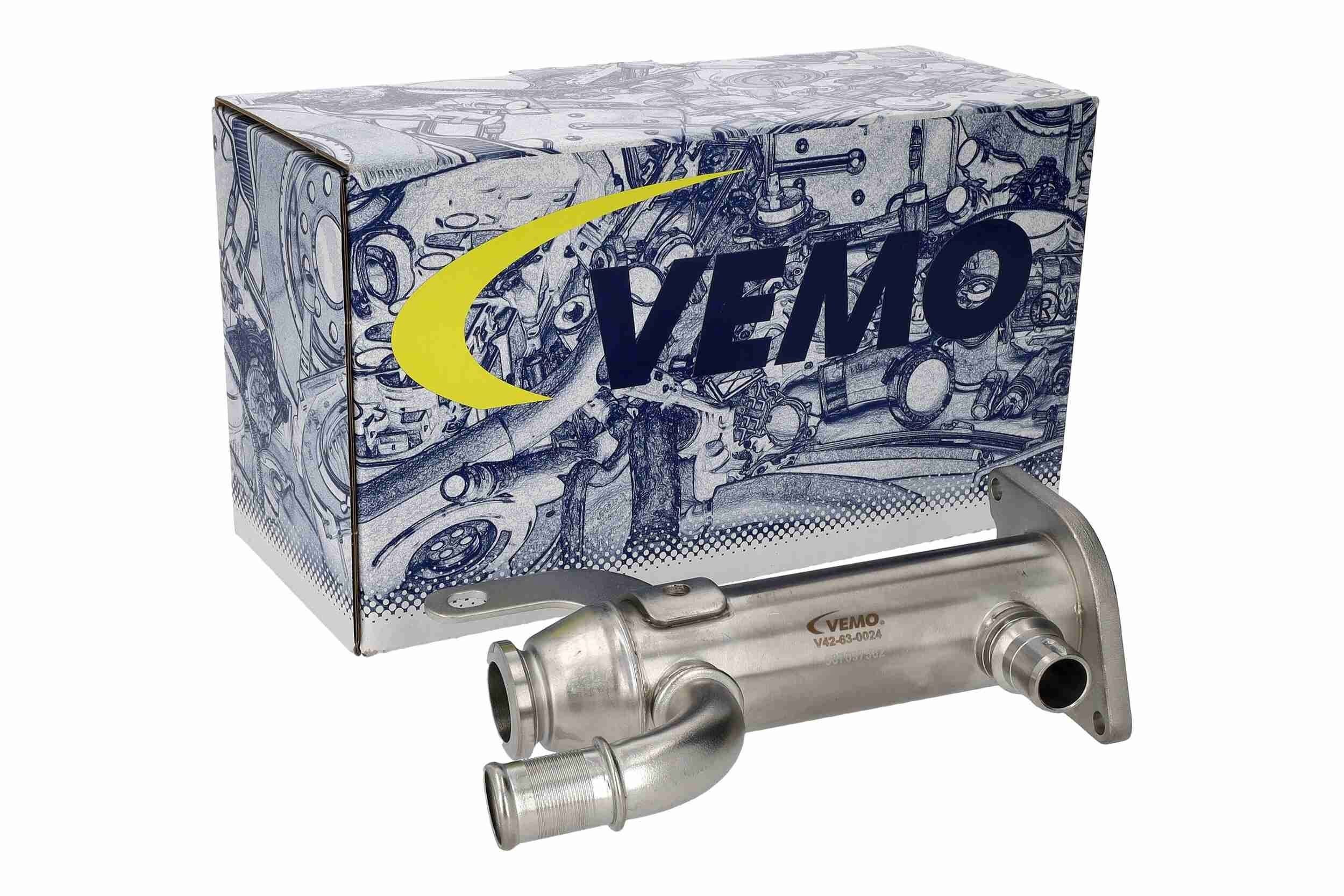 Compre V42630024 Vemo Radiador do sistema EGR de recirculação dos gases de escape