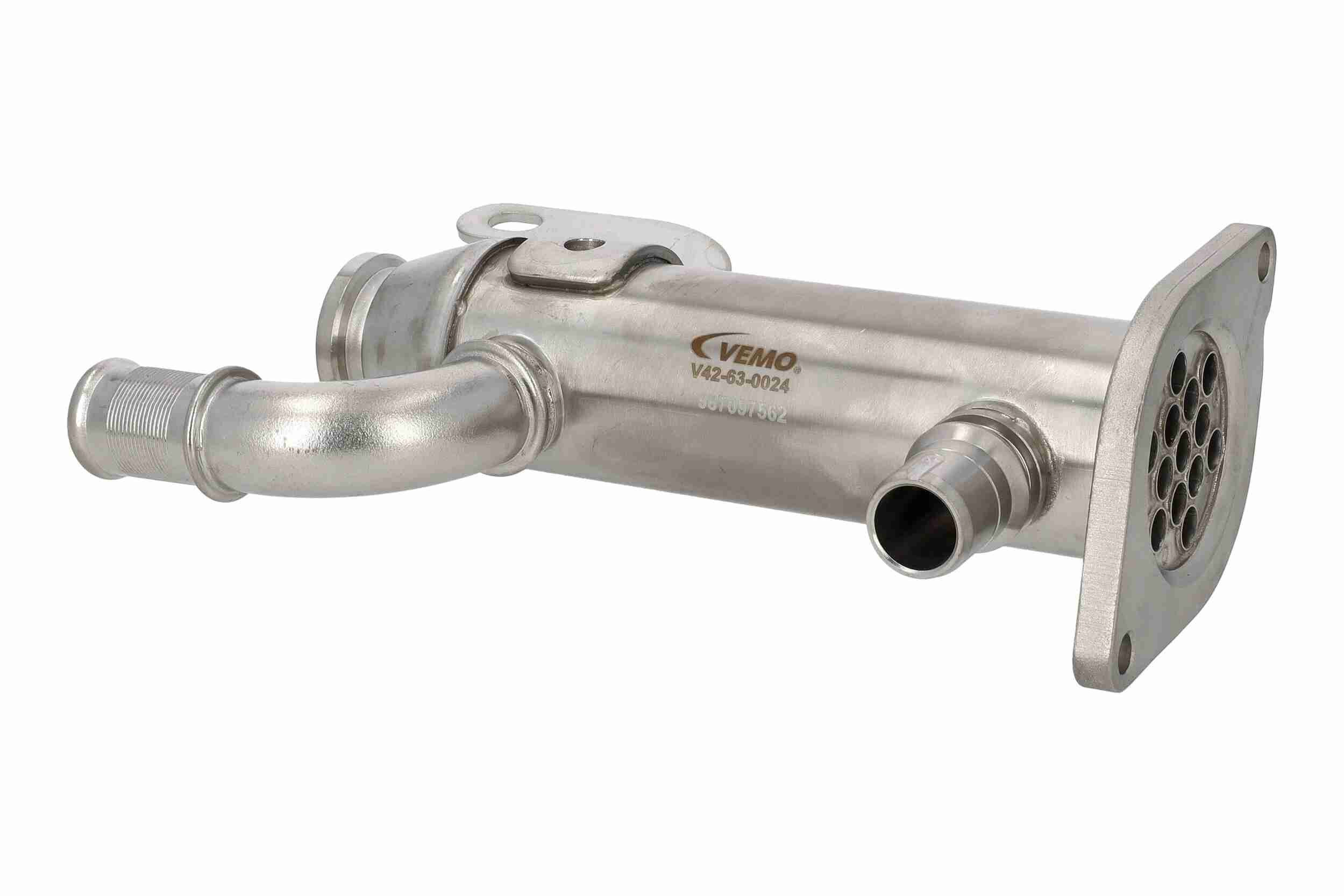 Radiador do sistema EGR de recirculação dos gases de escape Vemo V42630024 preço, a partir de 105,94 USD