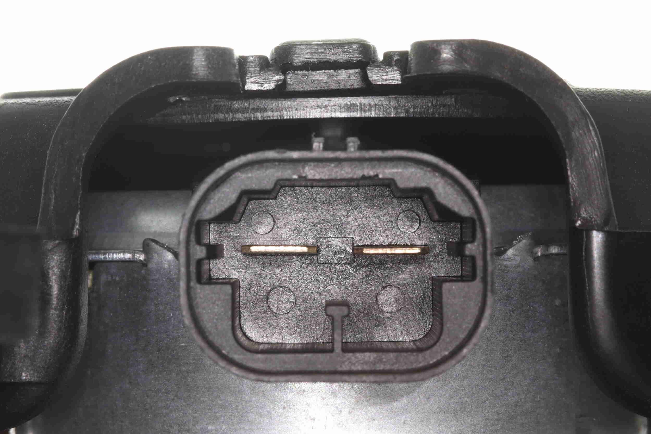V46011344 Vemo Difusor do radiador de esfriamento, montado com motor e roda de aletas