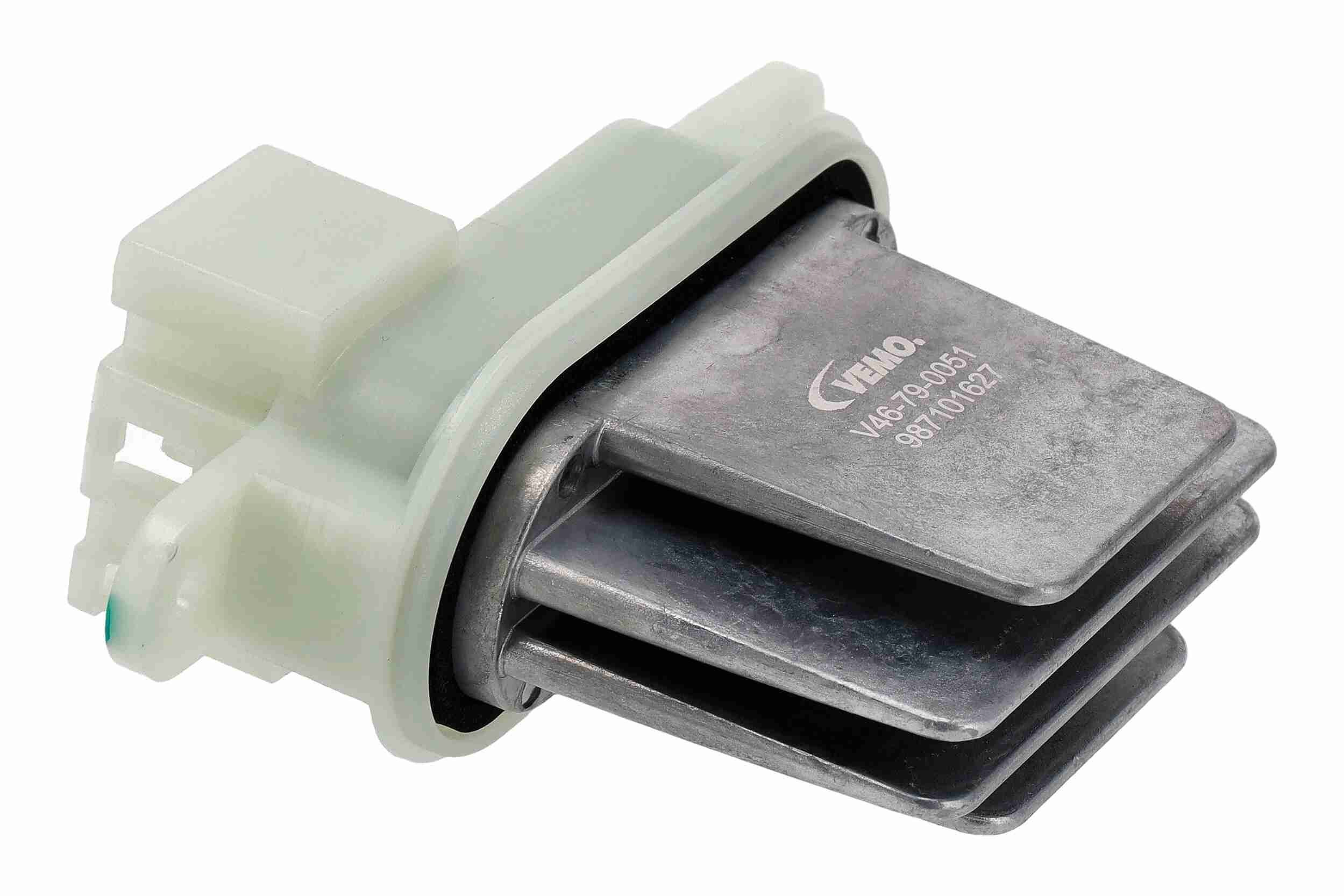 V46790051 Vemo Resistor (resistência) de ventilador de forno (de aquecedor de salão)
